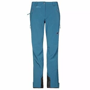 Mammut Blue Women's Pants